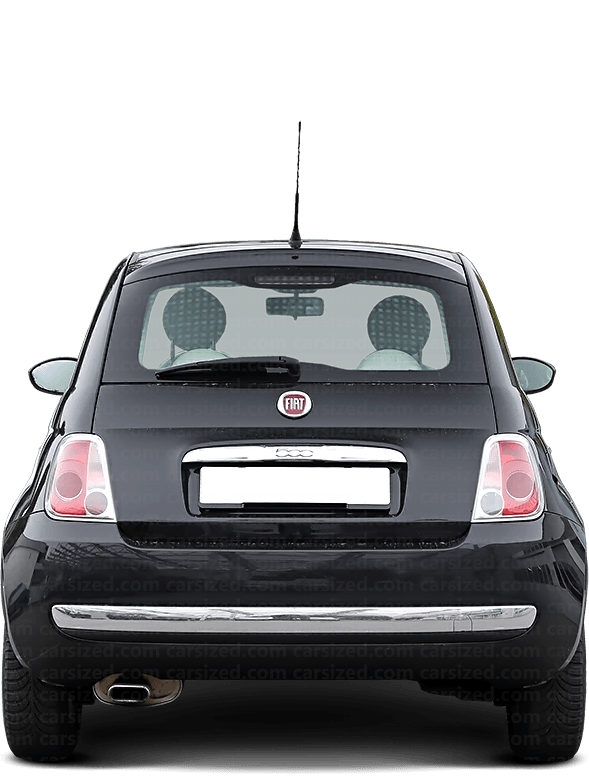 FIAT 500 Hatchback 2007-2019