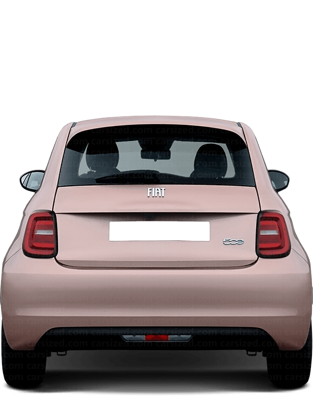 FIAT 500 Berlina 2v 2020-presente