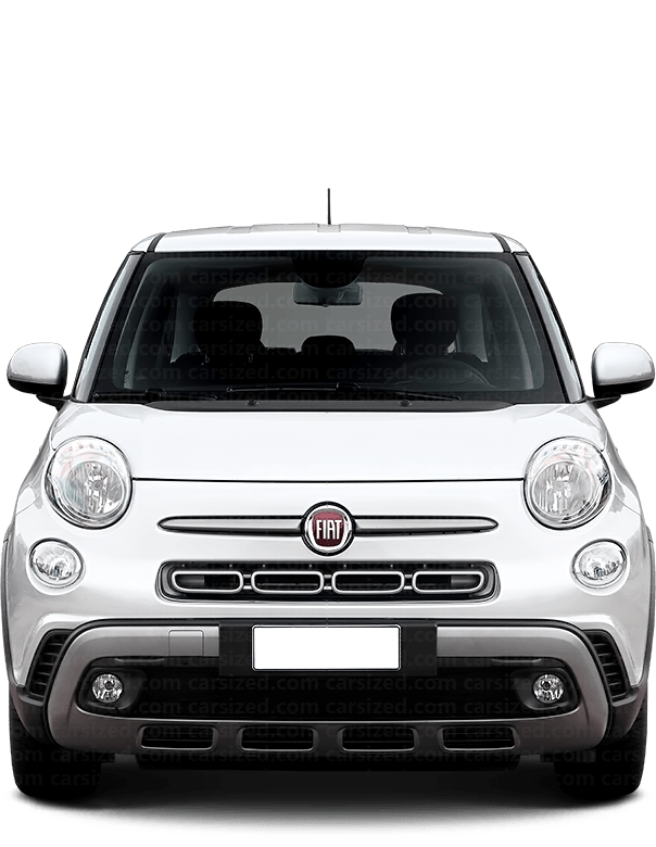 FIAT 500L Berline 2017-2022