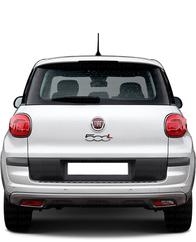 FIAT 500L Berlina 2v 2017-2022