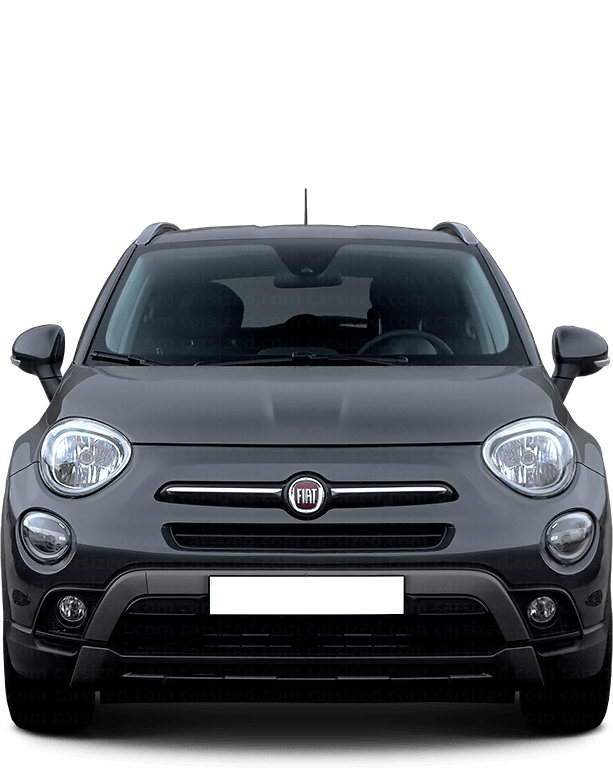 FIAT 500X SUV 2018-présent