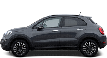 FIAT 500X SUV Cross 2018 - heute