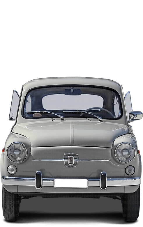 FIAT 600 Limousine 1955-1969