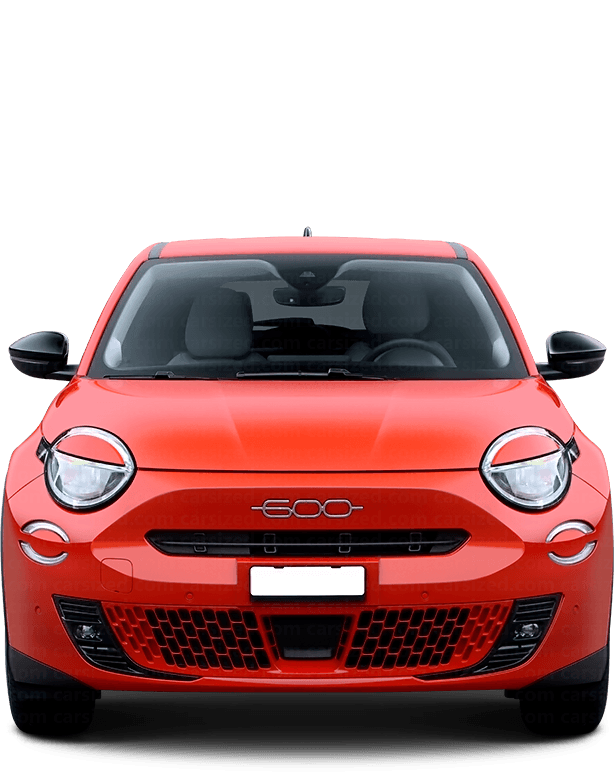 FIAT 600 SUV 2023-heute