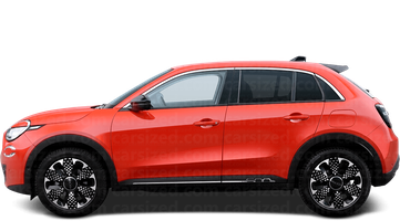 FIAT 600 SUV Electric 2023 - heute