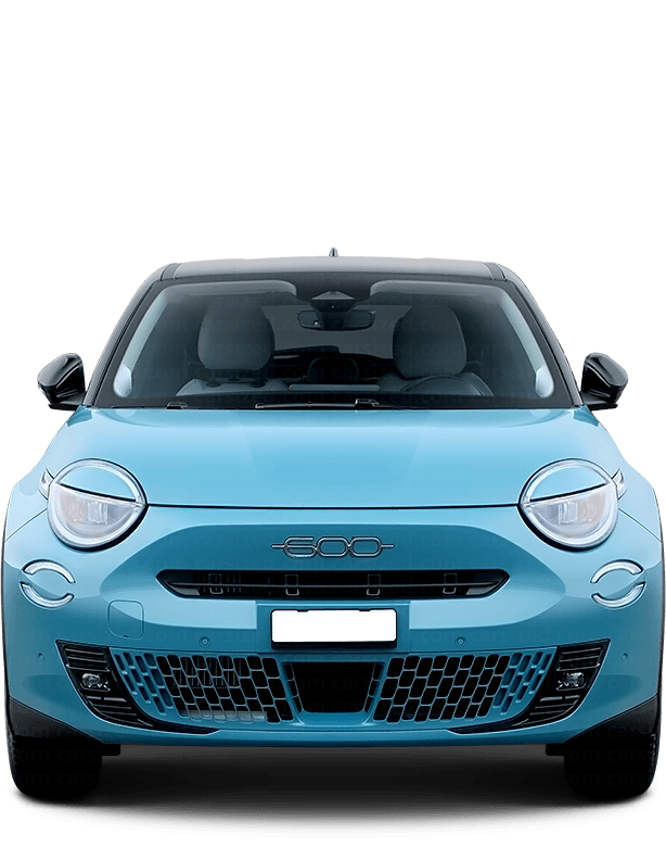 FIAT 600 SUV 2023-heute