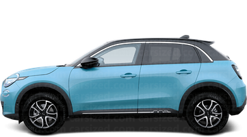 FIAT 600 SUV  2023 - heute