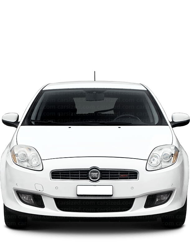 FIAT Bravo Berlina 2v 2007-2014