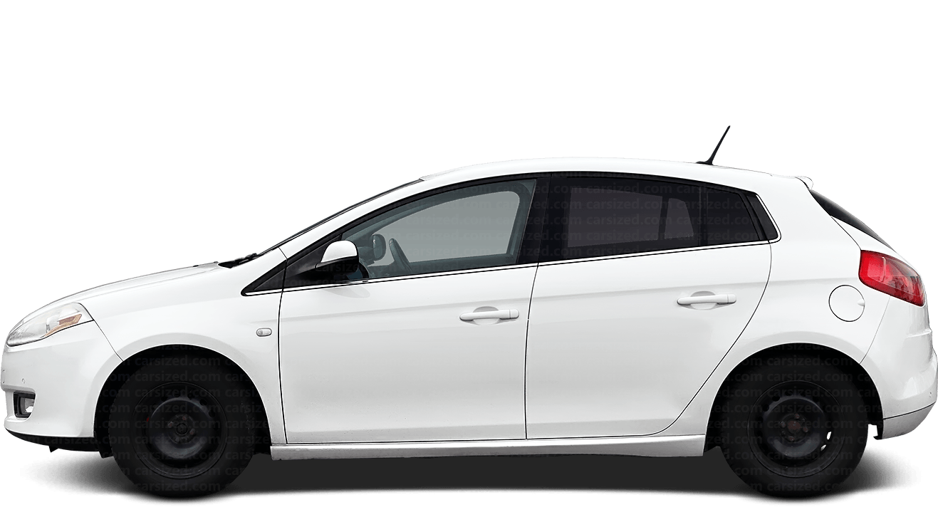 FIAT Bravo Kombilimousine 2007-2014