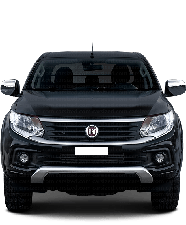 FIAT Fullback Pick-up 2016-2019
