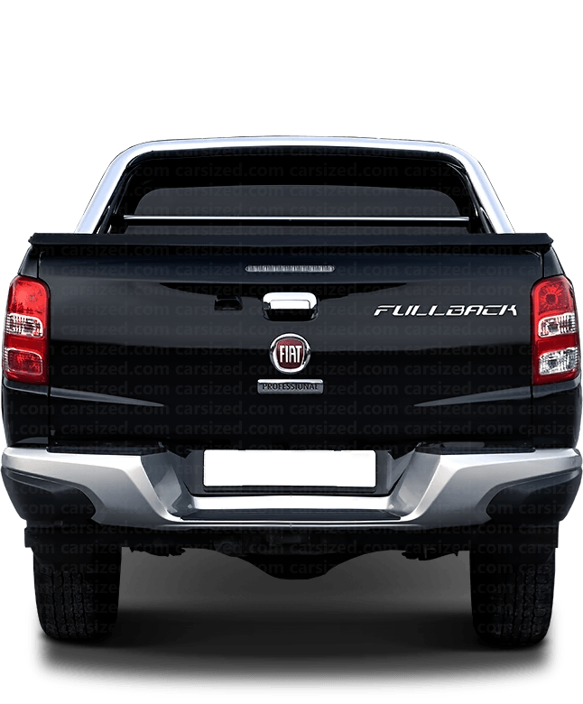 FIAT Fullback Pickup 2016-2019