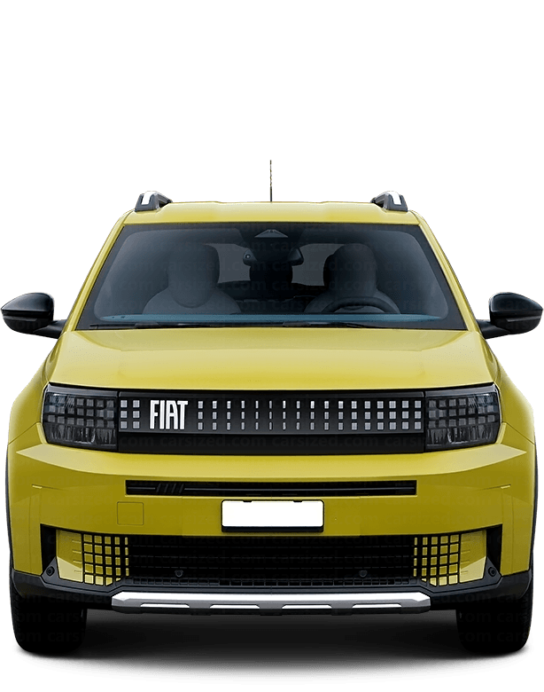 FIAT Grande Panda Hatchback 2025-presente