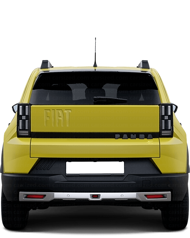 FIAT Grande Panda Hatchback 2025-presente