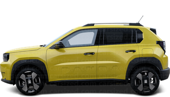 FIAT Grande Panda 5-Türer Kombilimousine  2025 - heute