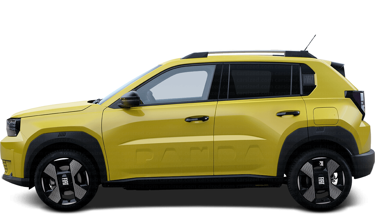 FIAT Grande Panda Kombilimousine 2025-heute