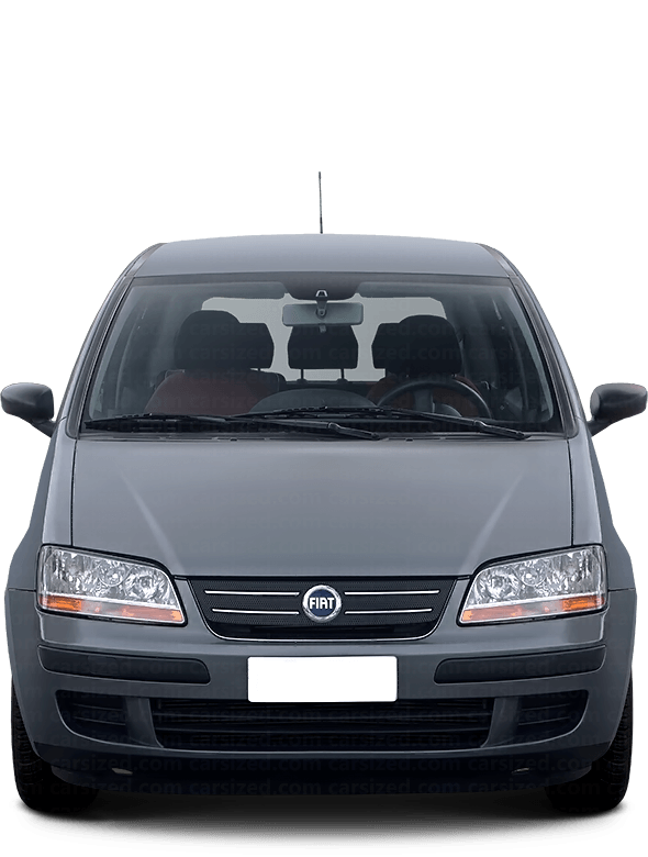 FIAT Idea Monovolume 2003-2005