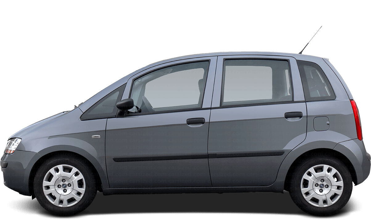 FIAT Idea Minivan 2003-2005