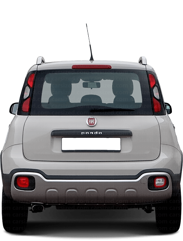 FIAT Panda Kombilimousine 2011-2020