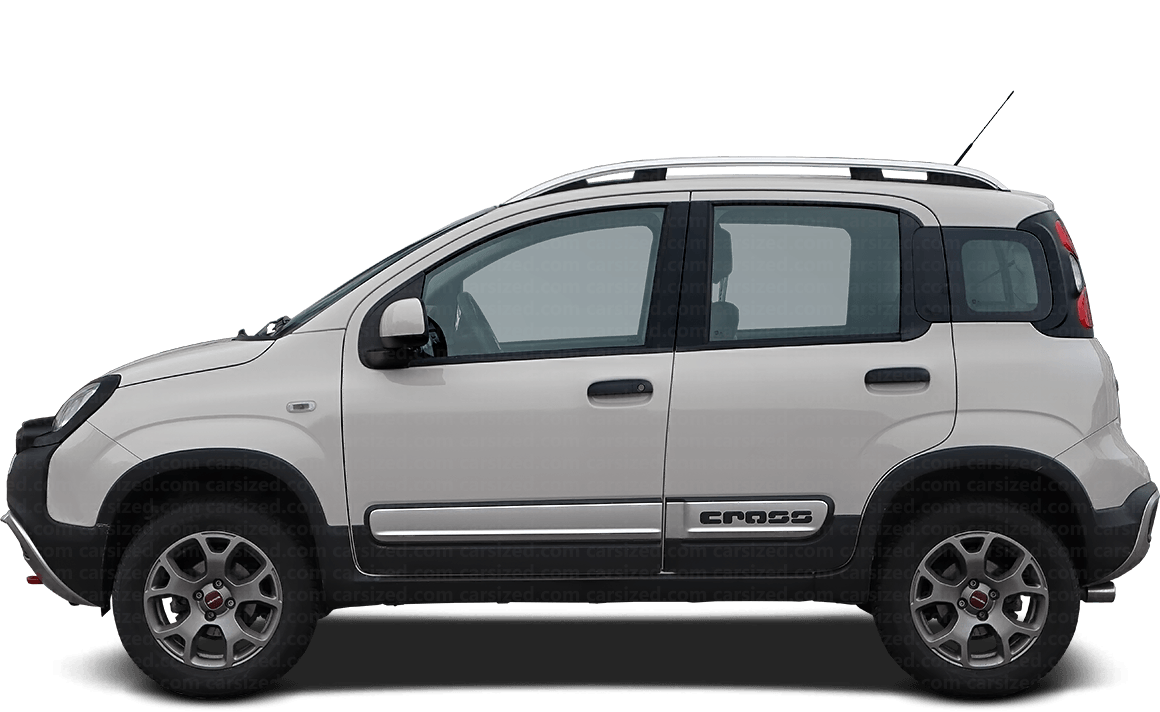 FIAT Panda Kombilimousine 2011-2020