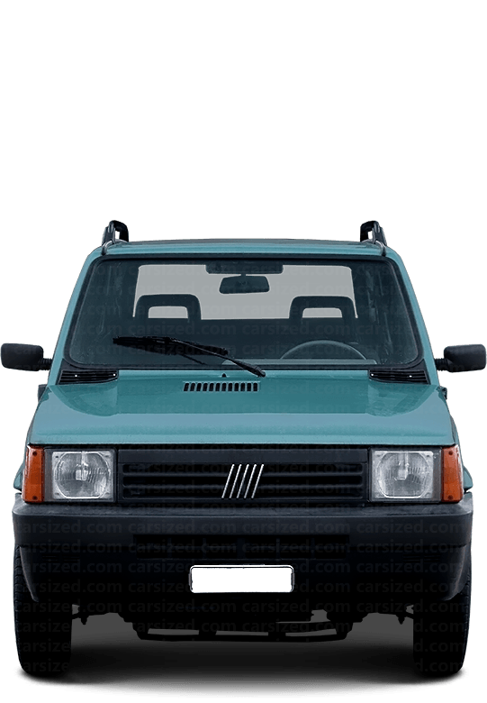 FIAT Panda Hatchback 1991-1996