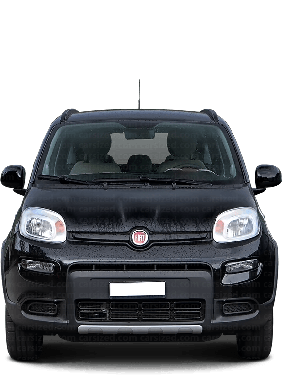FIAT Panda Kombilimousine 2011-2020
