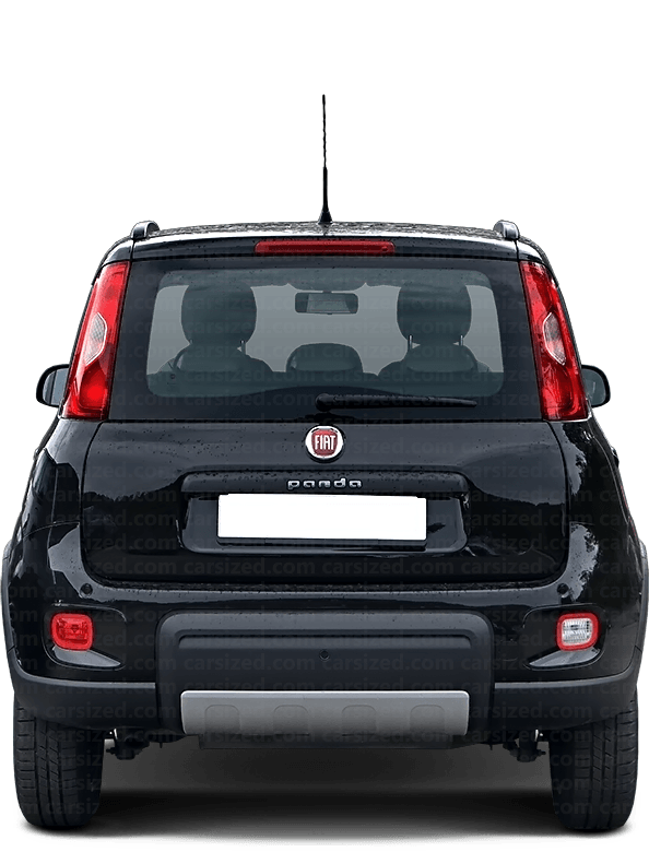 FIAT Panda Hatchback 2011-2020