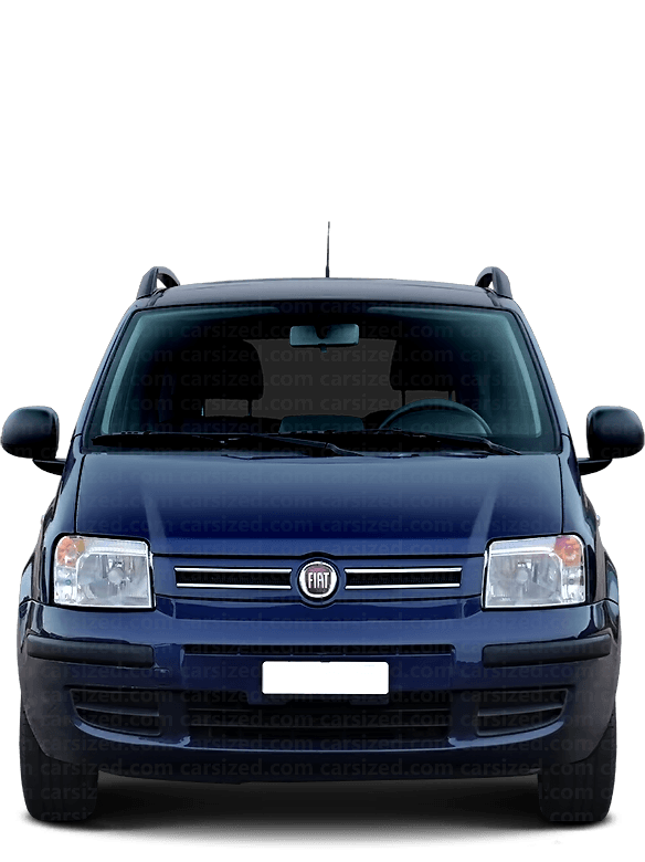 FIAT Panda Berlina 2v 2003-2012