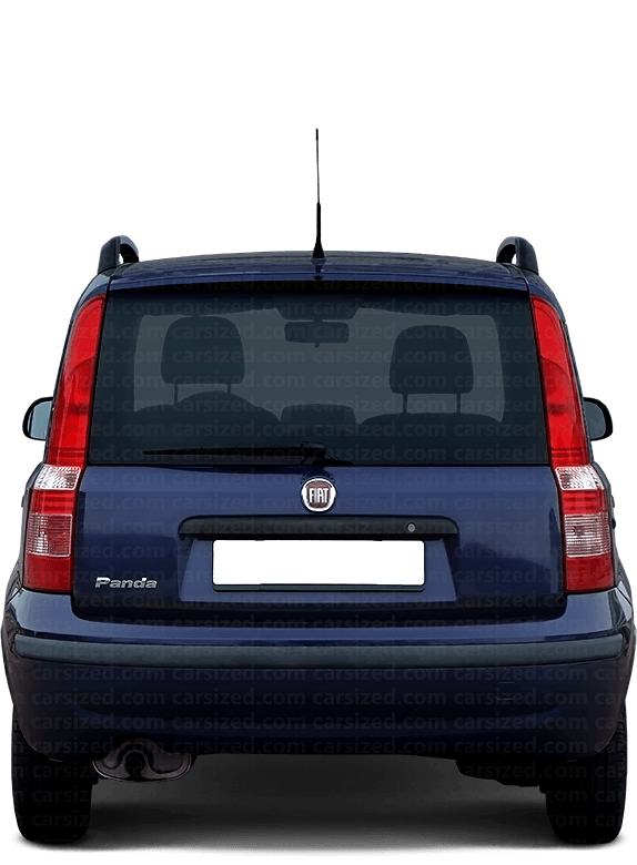 FIAT Panda Berline 2003-2012