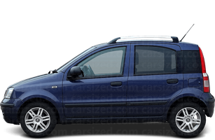 FIAT Panda 5-Türer Kombilimousine  2003 - 2012