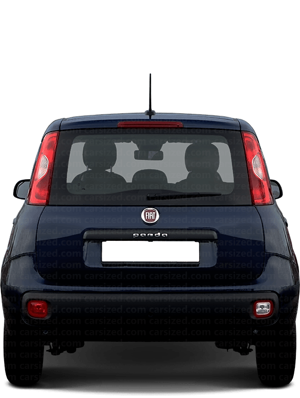 FIAT Panda Berline 2011-2020