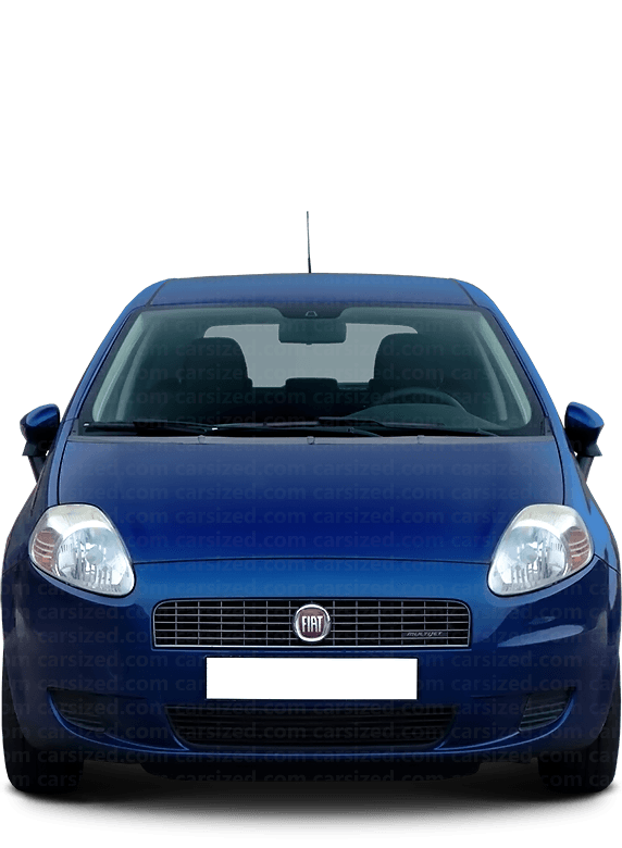 FIAT Punto Berline 2005-2011