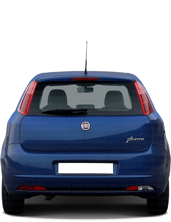 FIAT Punto Kombilimousine 2005-2011