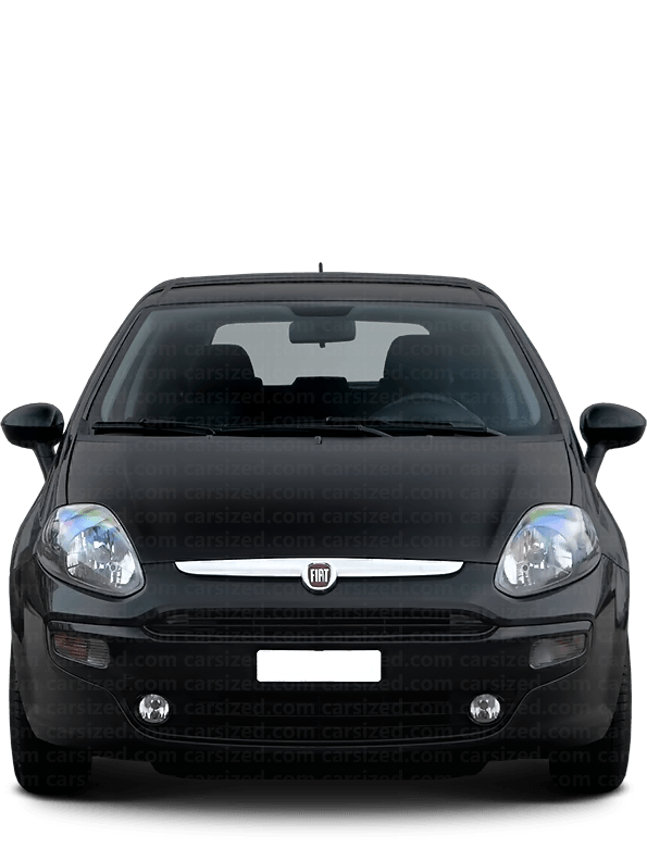 FIAT Punto Hatchback 2009-2012