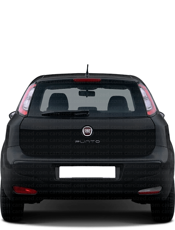 FIAT Punto Berline 2009-2012