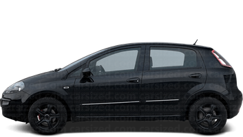 FIAT Punto 5-Türer Kombilimousine  2009 - 2012