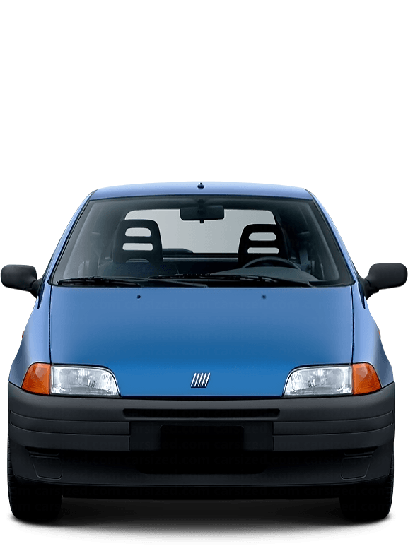 FIAT Punto Kombilimousine 1993-1999