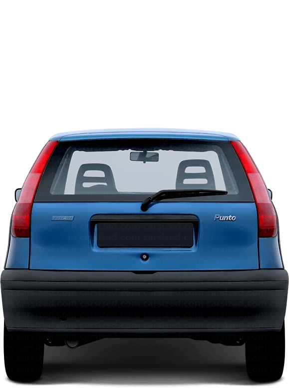 FIAT Punto Berlina 2v 1993-1999