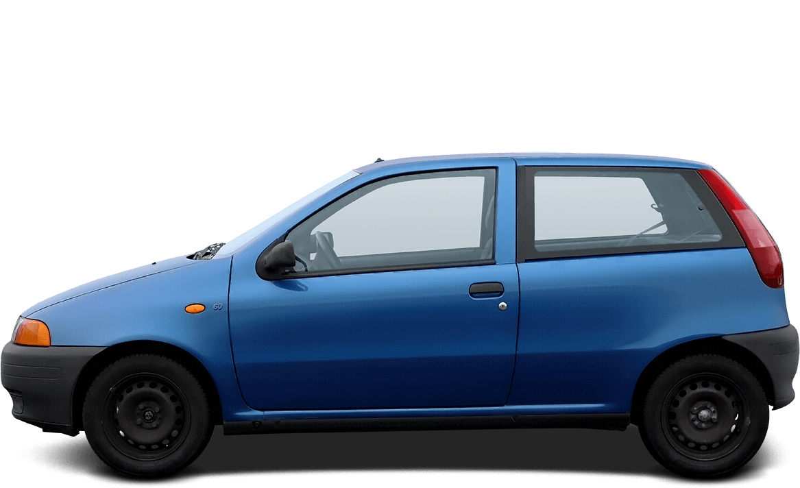 FIAT Punto Kombilimousine 1993-1999