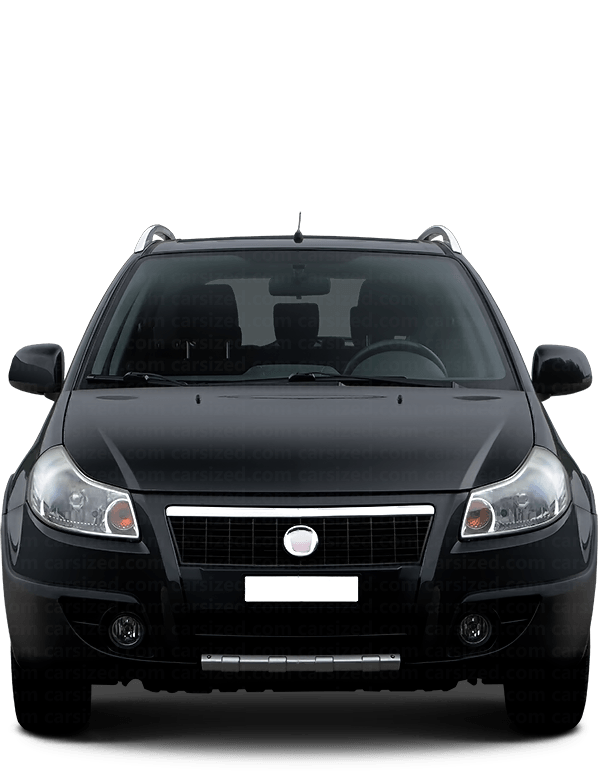 FIAT Sedici SUV 2005-2009