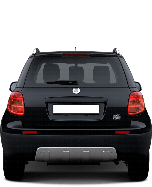 FIAT Sedici SUV 2005-2009