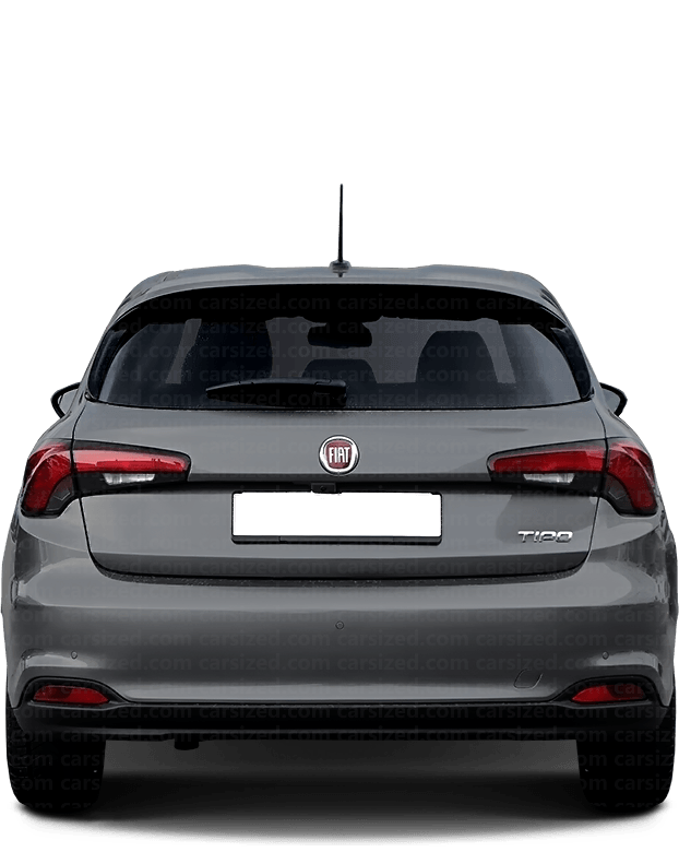 FIAT Tipo Berline 2015-2020