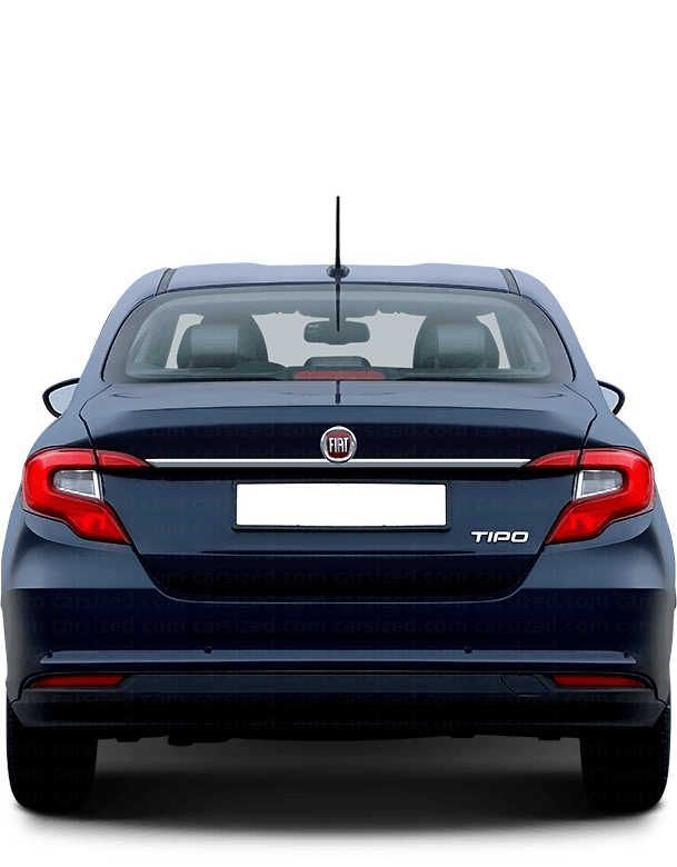 FIAT Tipo Berline 2015-2020
