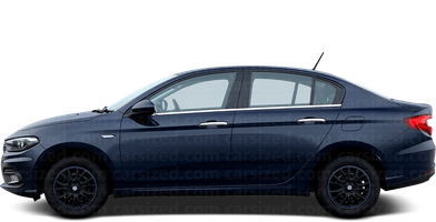 FIAT Tipo 2015 - 2020