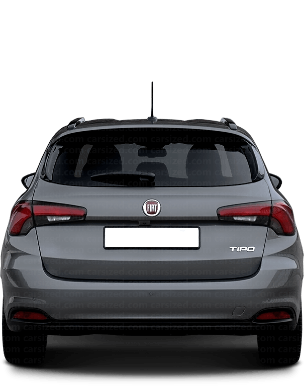 FIAT Tipo Familiare 2015-2020