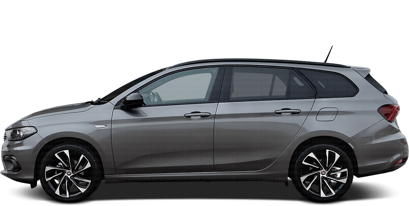 FIAT Tipo Kombi 2015-2020