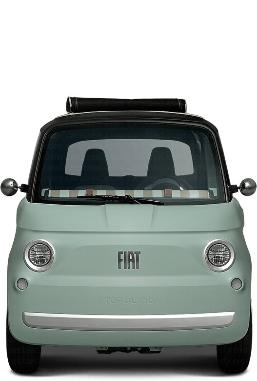 FIAT Topolino Semi-cabriolet 2023-présent