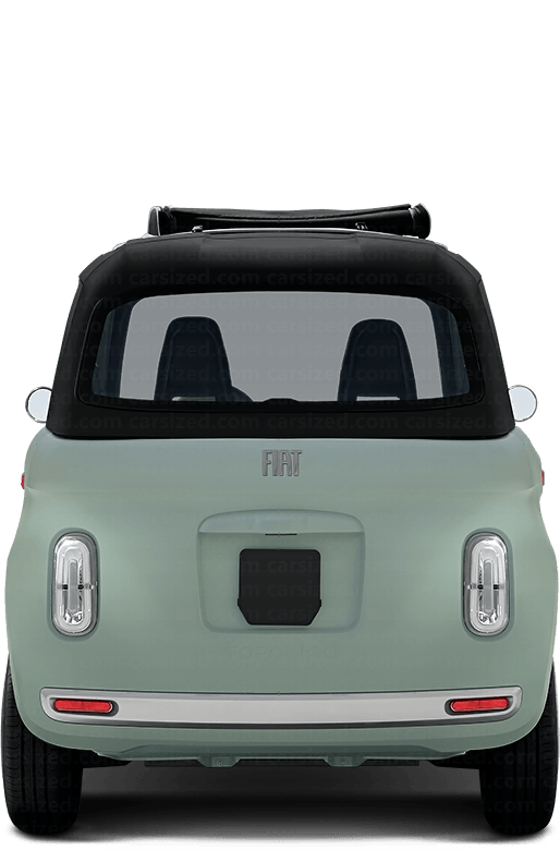 FIAT Topolino Semiconvertible 2023-presente
