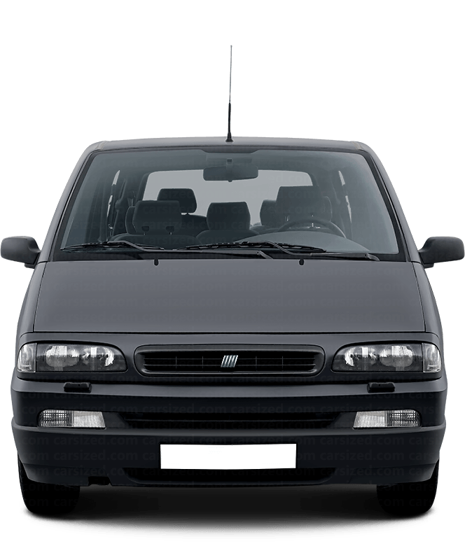 FIAT Ulysse Monovolume 1999-2002