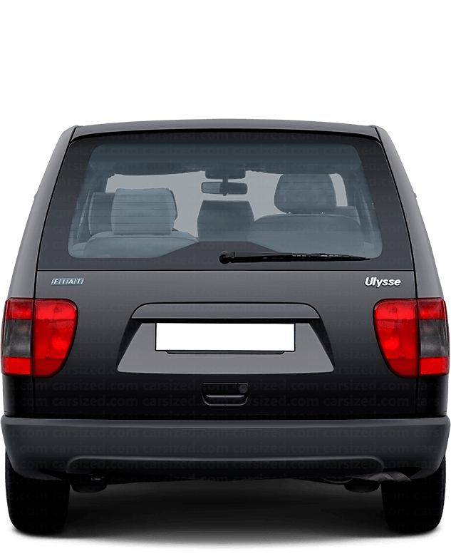 FIAT Ulysse Minifourgonnette 1999-2002