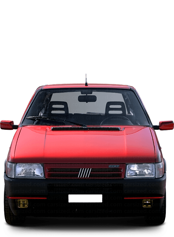 FIAT Uno Hatchback 1989-1993